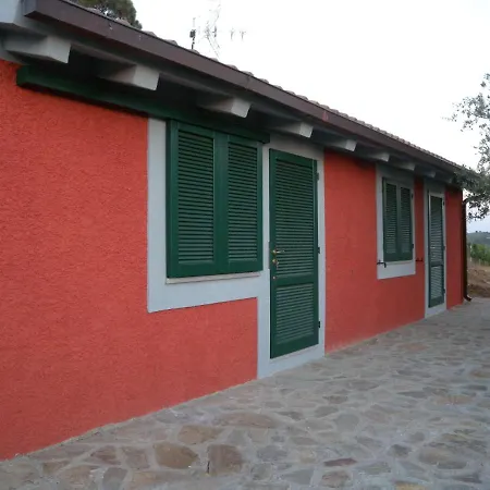 Country house Poggio Lungo