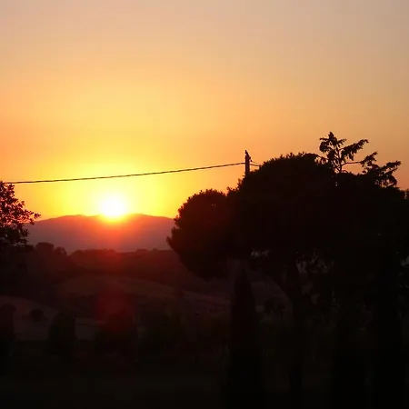 Country house Poggio Lungo *