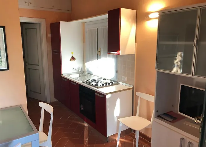Poggio Lungo Landhuis Grosseto