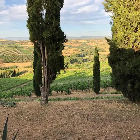 Poggio Lungo Landhuis Grosseto