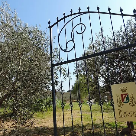 Landhuis Poggio Lungo *