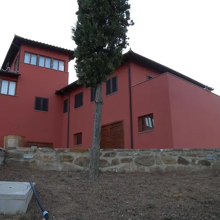 Poggio Lungo Landhuis