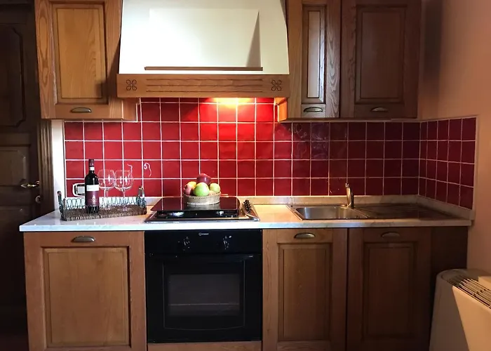 カントリーハウス Poggio Lungo